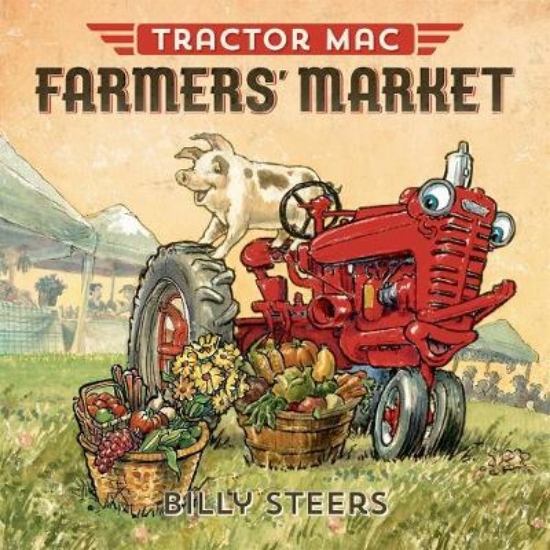 Picture of Tractor MAC Farmers' Market