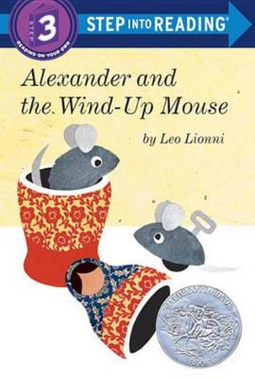 Picture of Alexander And The Wind-Up Mouse Step into Reading