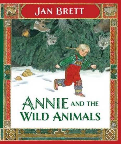 Picture of Annie and the Wild Animals