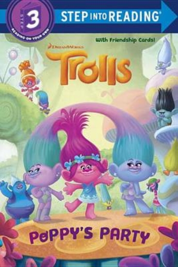 Picture of Trolls Deluxe Step Into Reading #2 (DreamWorks Tro