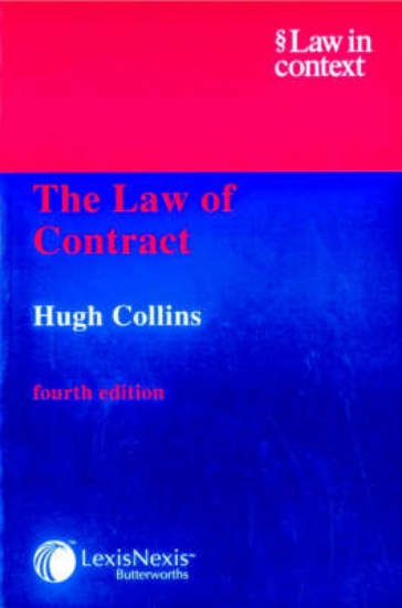 Picture of The Law of Contract