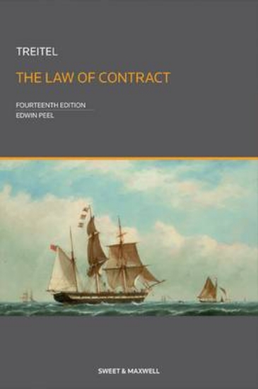 Picture of Treitel on The Law of Contract