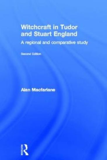 Picture of Witchcraft in Tudor and Stuart England