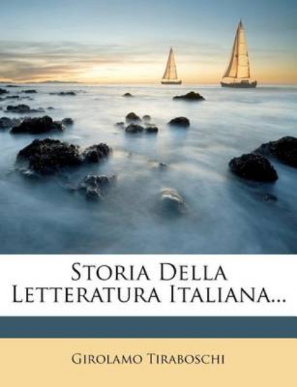 Picture of Storia Della Letteratura Italiana...