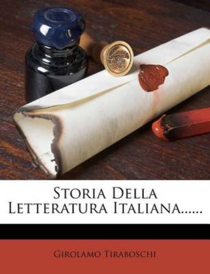 Picture of Storia Della Letteratura Italiana...