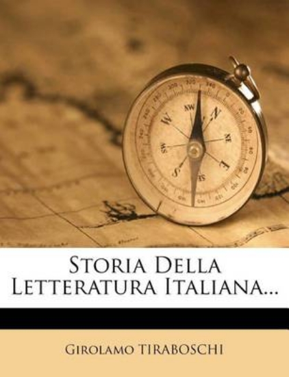 Picture of Storia Della Letteratura Italiana...