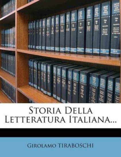 Picture of Storia Della Letteratura Italiana...
