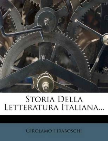 Picture of Storia Della Letteratura Italiana...