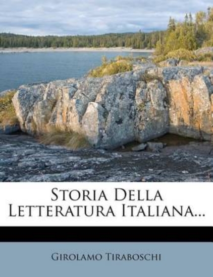 Picture of Storia Della Letteratura Italiana...