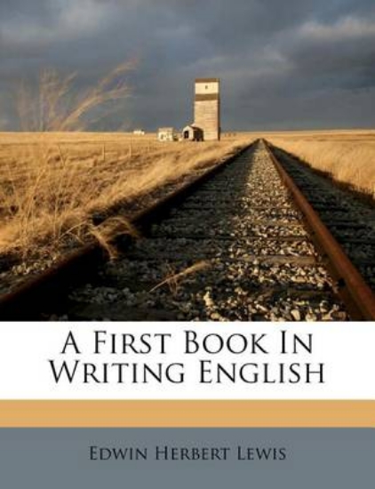 Picture of A First Book in Writing English