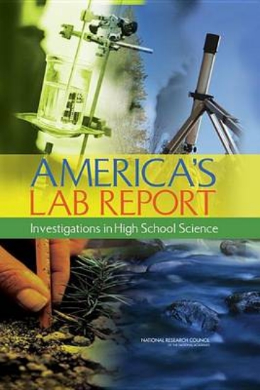 Picture of America's Lab Report: Investigations in High Schoo