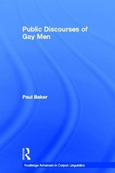 Picture of Public Discourses of Gay Men