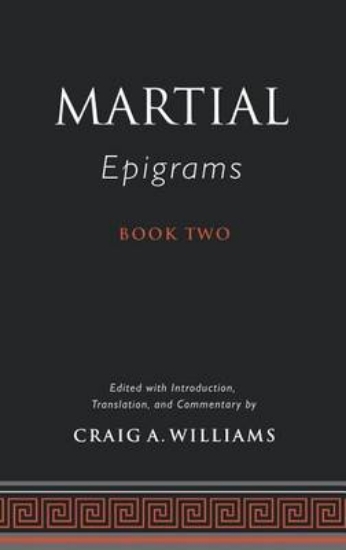 Picture of Martial's Epigrams Book Two