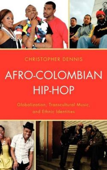 Picture of Afro-Colombian Hip-Hop