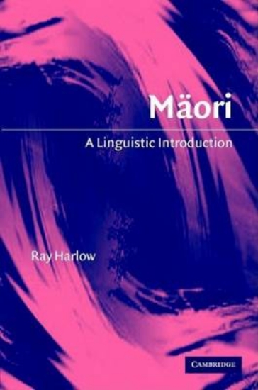 Picture of Maori: A Linguistic Introduction
