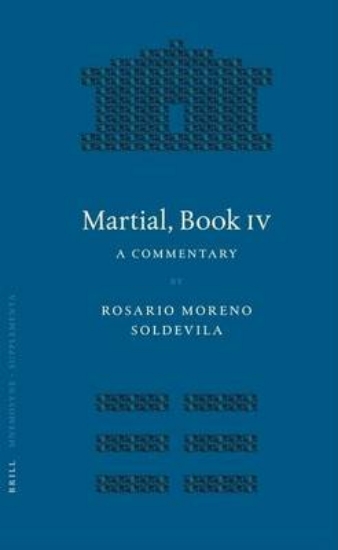 Picture of Martial: A Commentary: Book 4