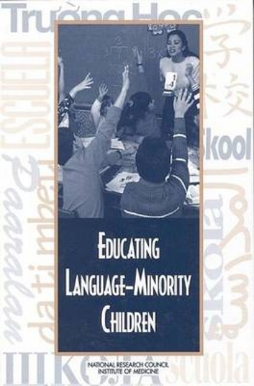 Picture of Educating Language-Minority Children