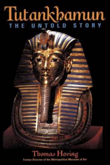 Picture of Tutankhamun