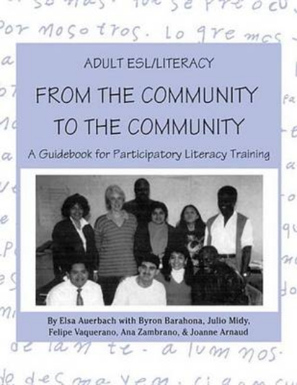 Picture of Adult ESL/Literacy from the Community to the Commu