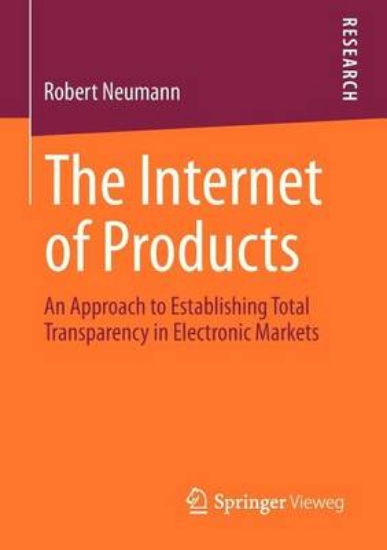Picture of The Internet of Products: An Approach to Establish
