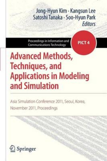 Picture of Advanced Methods, Techniques, and Applications in