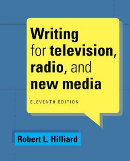 Picture of Writing for Television, Radio, and New Media