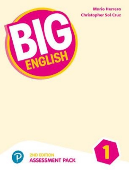 Picture of Big English AmE 2nd Edition 1 Assessment Book &amp