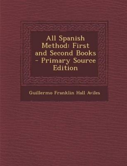 Picture of All Spanish Method