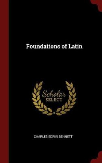 Picture of Foundations of Latin