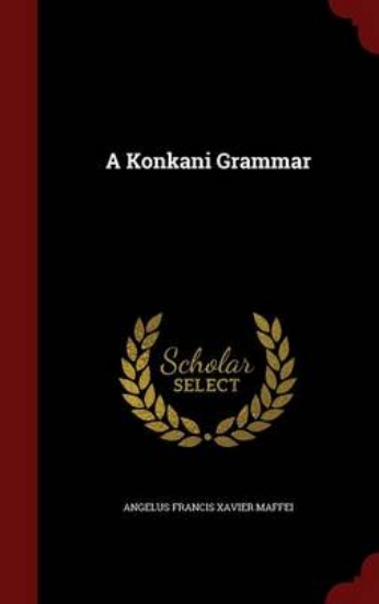 Picture of A Konkani Grammar