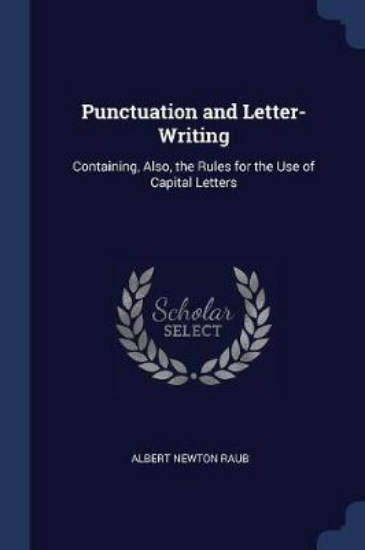 Picture of Punctuation and Letter-Writing