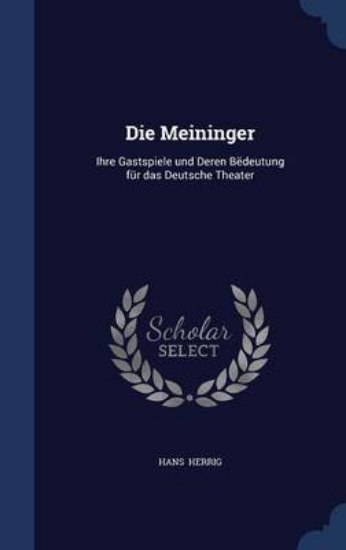 Picture of Die Meininger