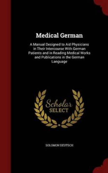 Picture of Medical German