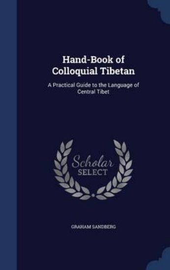 Picture of Hand-Book of Colloquial Tibetan