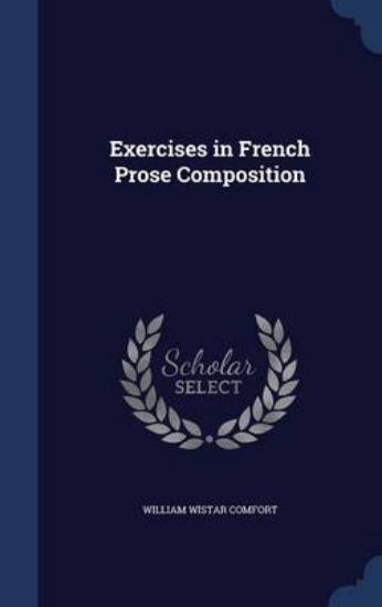 Picture of Exercises in French Prose Composition
