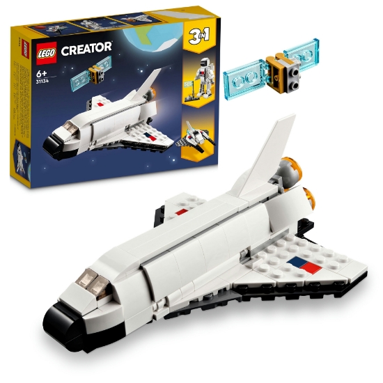 Picture of Lego Lego Creator Space Shuttle