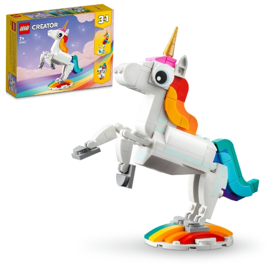 Picture of Lego Lego Creator Magical Unicorn