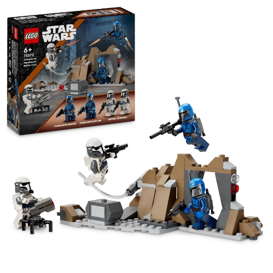 Picture of Lego Star Wars™ Ambush On Mandalore™ Battle.. V30