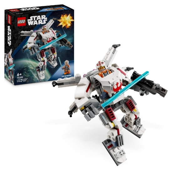 Picture of Lego Star Wars™ Luke Skywalker™ X-Wing™ Mech V30