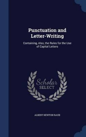 Picture of Punctuation and Letter-Writing