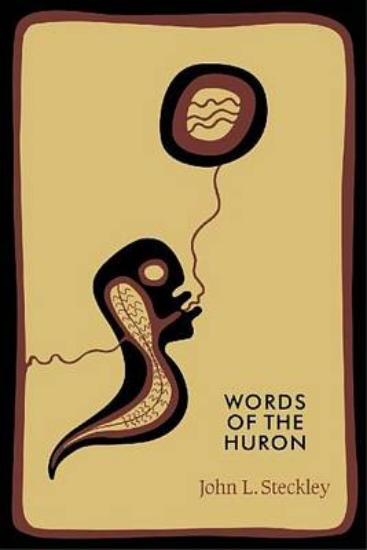 Picture of Words of the Huron