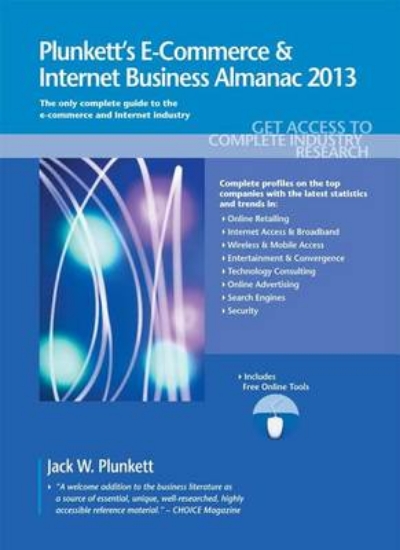 Picture of Plunkett's E-Commerce & Internet Business Almanac