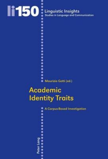 Picture of Academic Identity Traits: A Corpus-Based Investiga