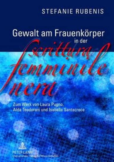 Picture of Gewalt Am Frauenkorper in Der Scrittura Femminile