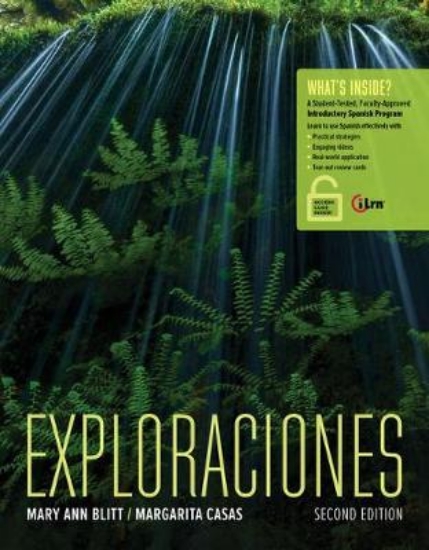 Picture of Exploraciones (Book Only)