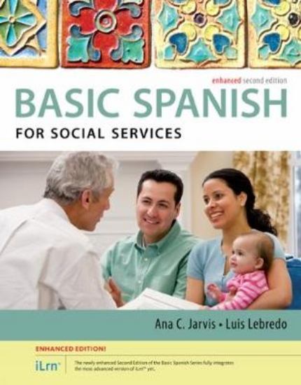 Picture of Spanish for Social Services Enhanced Edition: The