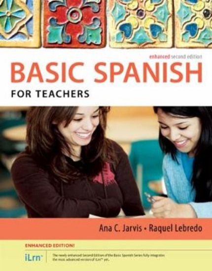Picture of Spanish for Teachers Enhanced Edition: The Basic S