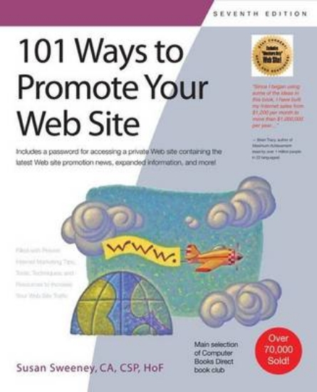 Picture of 101 Ways to Promote Your Web Site