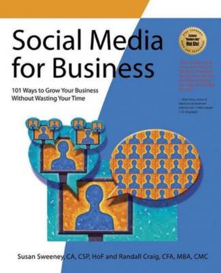 Picture of Social Media for Business: 101 Ways to Grow Your B