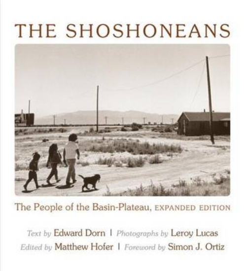Picture of Shoshoneans, The: The People of the Basin-Plateau,